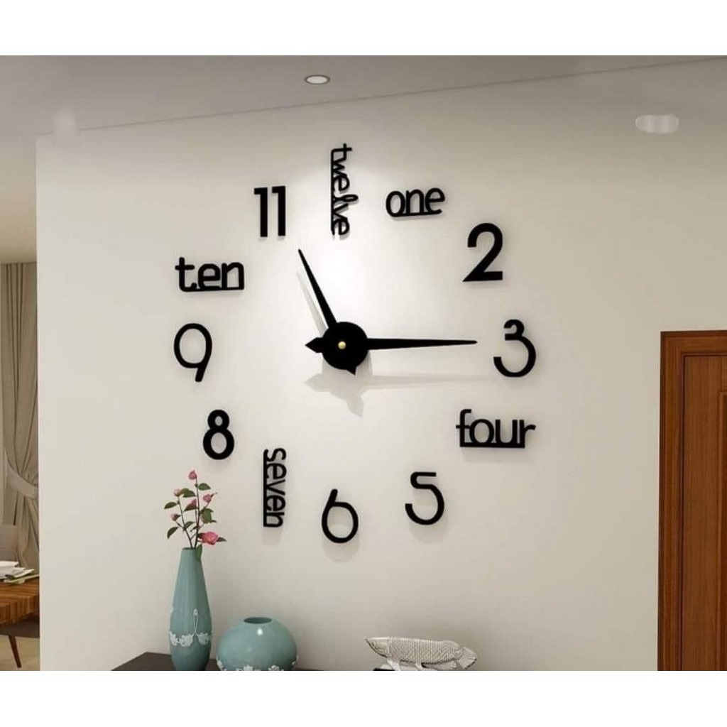 Wall clock-4 image
